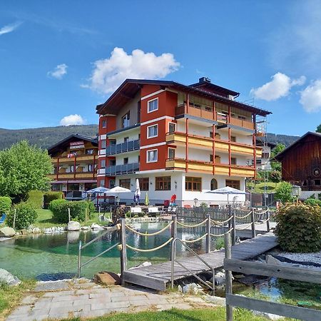 Ferienhotel Gewuerzmuehle Radstadt Exteriér fotografie