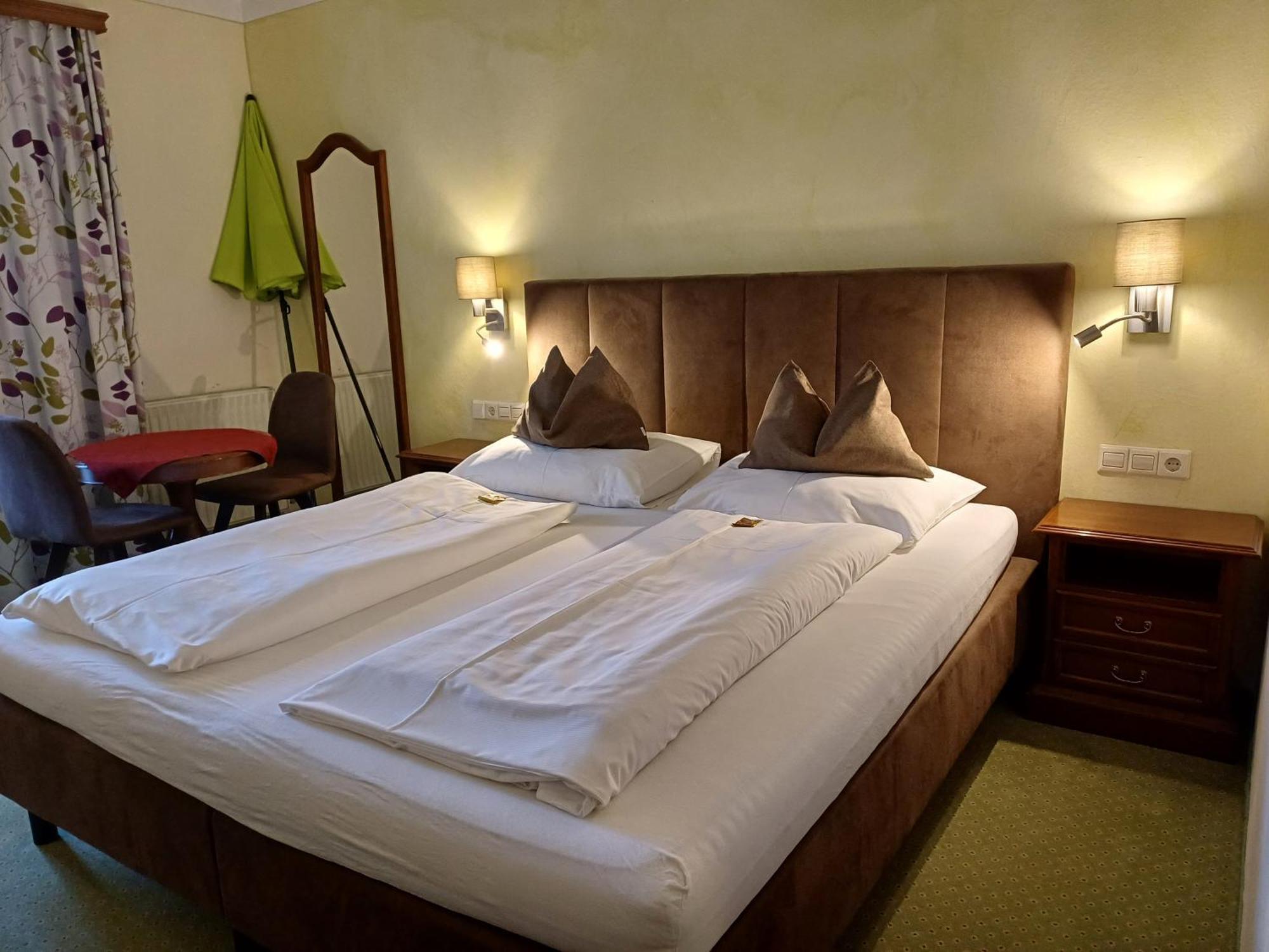 Ferienhotel Gewuerzmuehle Radstadt Exteriér fotografie