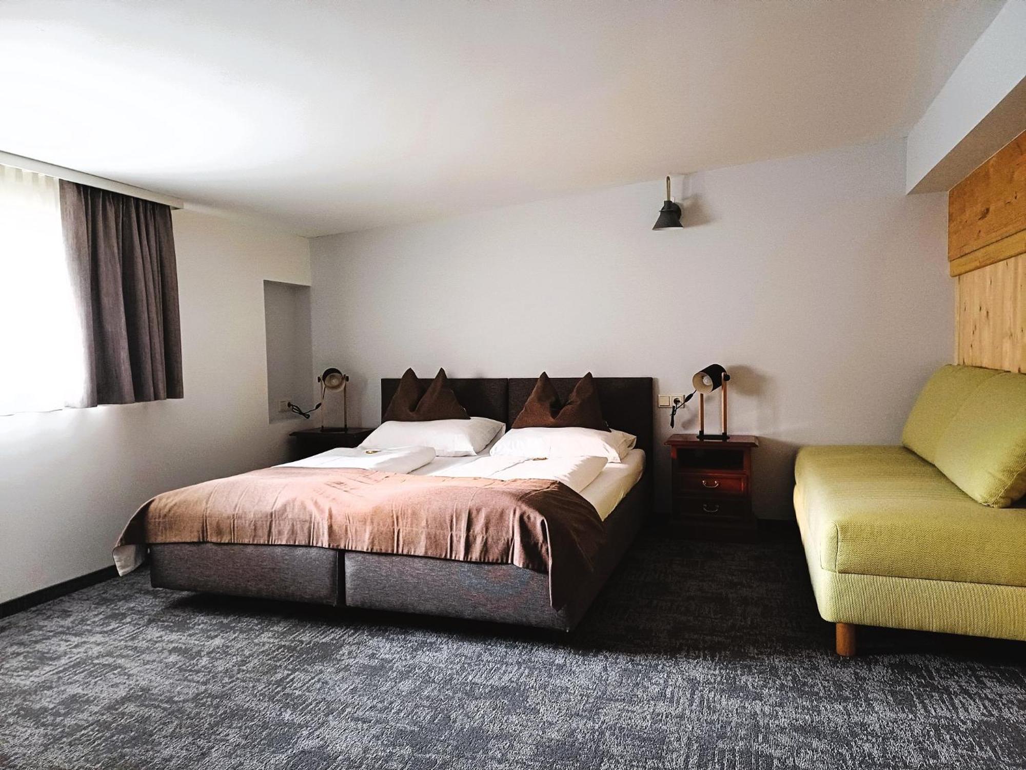 Ferienhotel Gewuerzmuehle Radstadt Pokoj fotografie